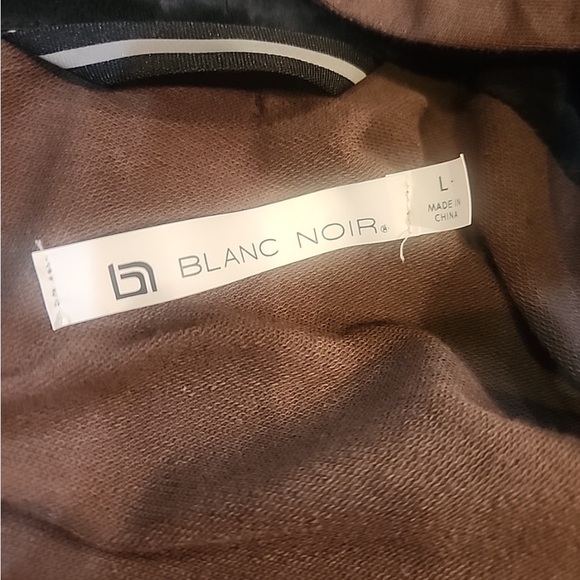 blanc noir Maitri Traveler Jacket olive - Picture 5 of 5